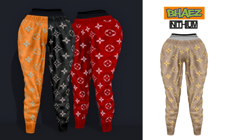 Second Life Marketplace - BZ - KUPRA LUVITA PANTS NUDE